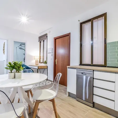 Apartamento Reformado En El Centro Madrid