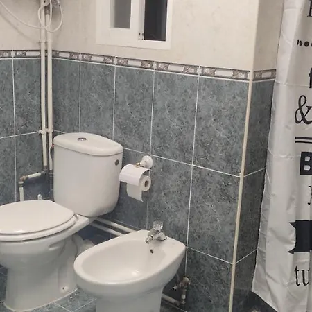 Piso En Vallecas Apartment *