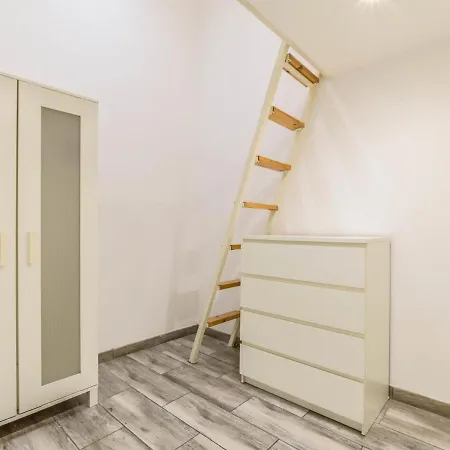 Apartamento 6 Personas En Cuatro Caminos