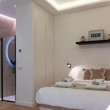 Apartment De Diseno Puerta Del Sol Madrid