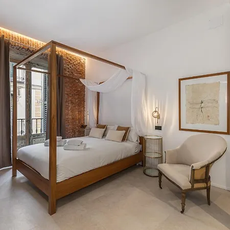 Guest house Queens House Chueca Madrid
