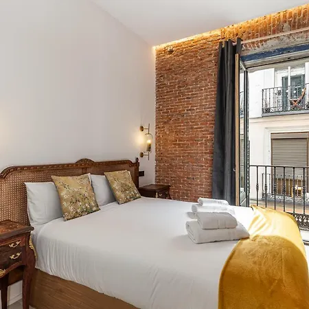 Guest house Queens House Chueca Madrid