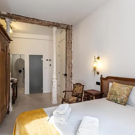 Queens House Chueca Madrid
