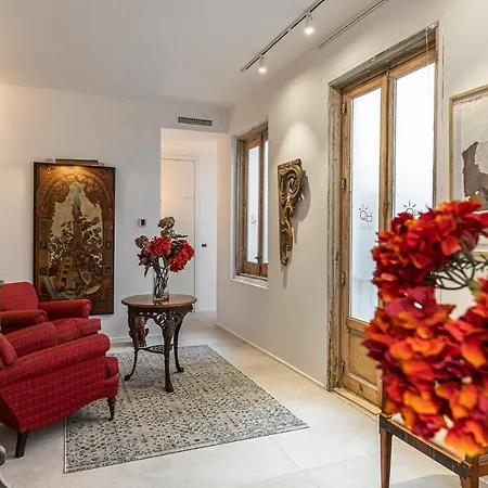 Guest house Queens House Chueca Madrid