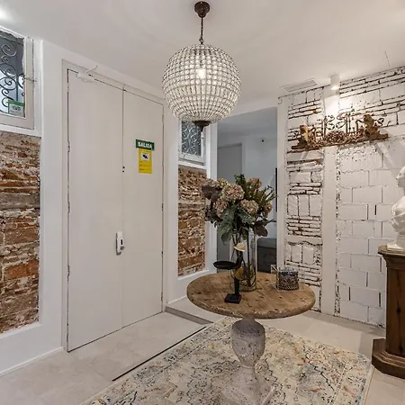Guest house Queens House Chueca Madrid