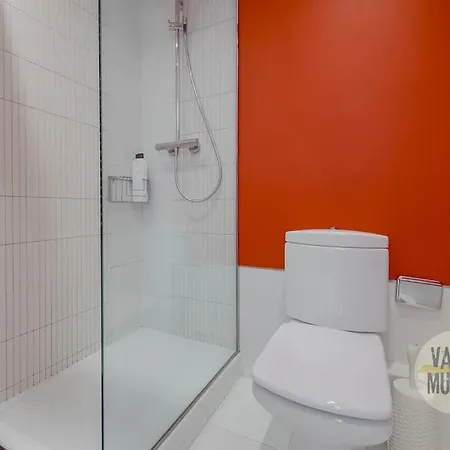 Premium Apt 10pax En Plaza Espana/gran Via Apartment *
