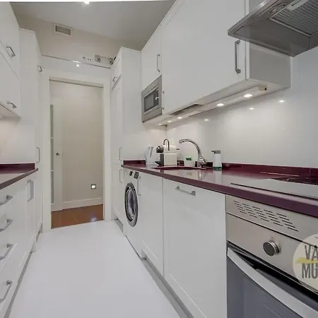 Apartment Premium Apt 10pax En Plaza Espana/gran Via *