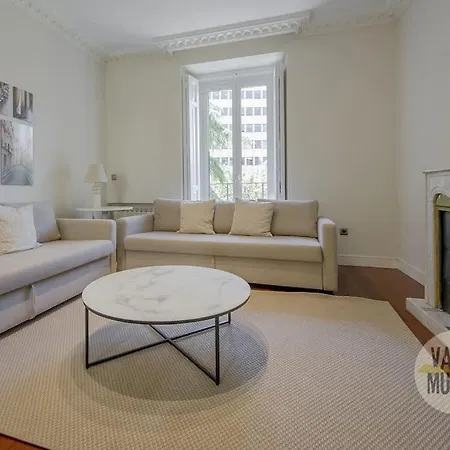 Premium Apt 10pax En Plaza Espana/gran Via Apartment Madrid