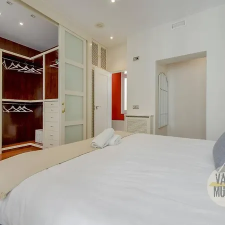Premium Apt 10pax En Plaza Espana/gran Via