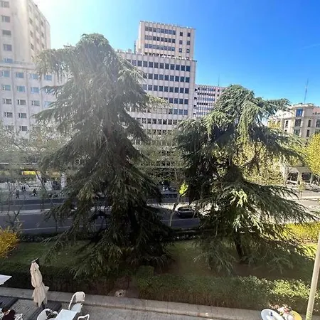 Apartment Premium Apt 10pax En Plaza Espana/gran Via