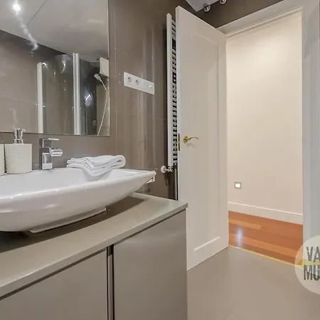 Premium Apt 10pax En Plaza Espana/gran Via