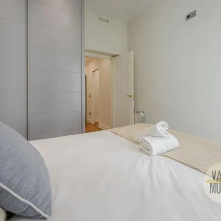 Premium Apt 10pax En Plaza Espana/gran Via Apartment *
