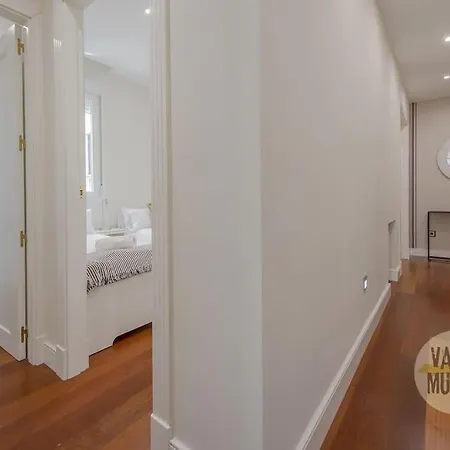 Premium Apt 10pax En Plaza Espana/gran Via * Madrid