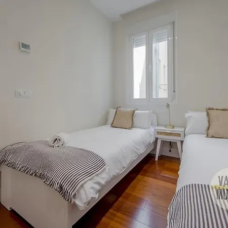 Apartment Premium Apt 10pax En Plaza Espana/gran Via *