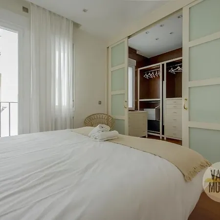 Premium Apt 10pax En Plaza Espana/gran Via Apartment Madrid