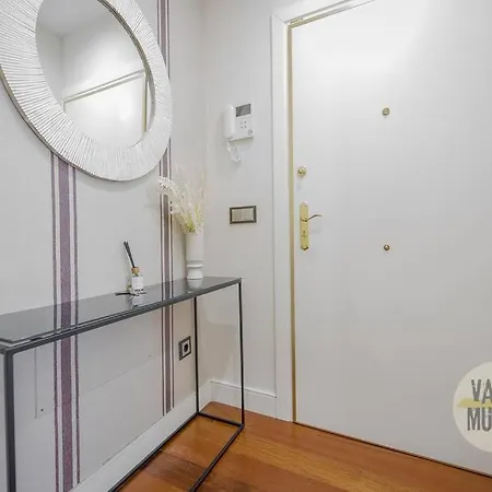 Premium Apt 10pax En Plaza Espana/gran Via