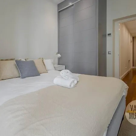 Apartment Premium Apt 10pax En Plaza Espana/gran Via Madrid