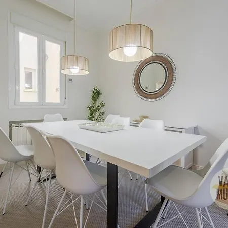 Premium Apt 10pax En Plaza Espana/gran Via