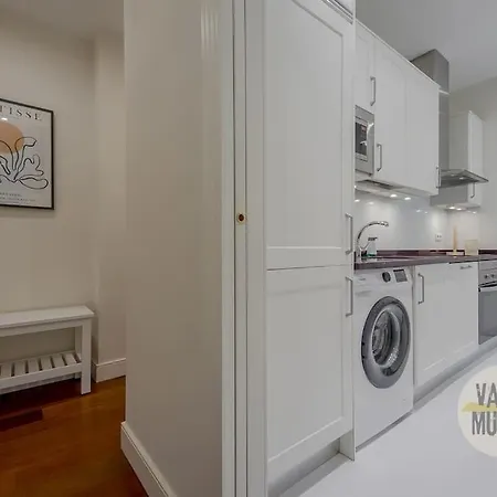 Premium Apt 10pax En Plaza Espana/gran Via Apartment Madrid