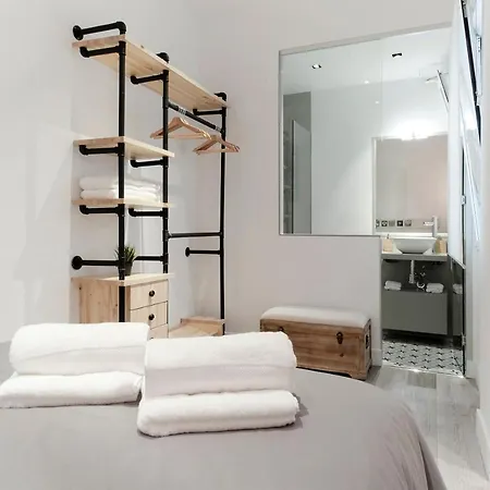 Apartment Pelayo, Moderno Apartamento Para Dos En Chueca *