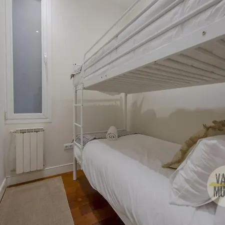 Apartment Premium Apt 10pax En Plaza Espana/gran Via