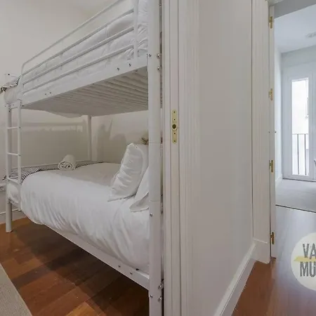 Apartment Premium Apt 10pax En Plaza Espana/gran Via