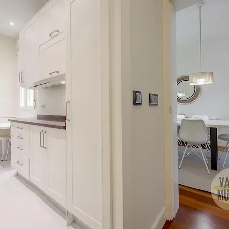 Premium Apt 10pax En Plaza Espana/gran Via