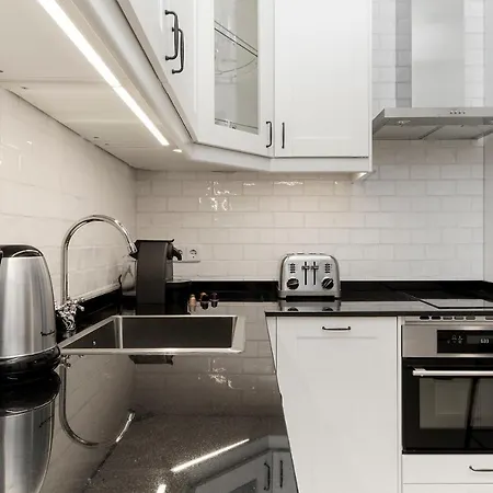 Pelayo, Moderno Apartamento Para Dos En Chueca * Madrid