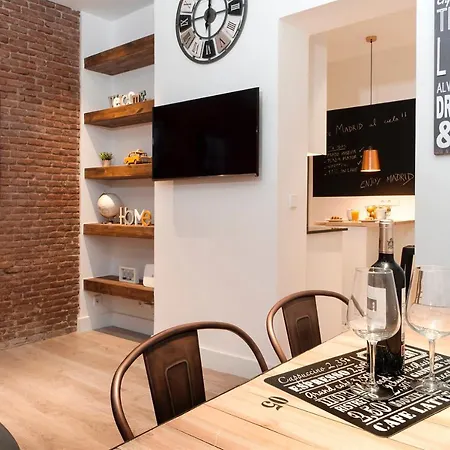Apartment Pelayo, Moderno Apartamento Para Dos En Chueca *