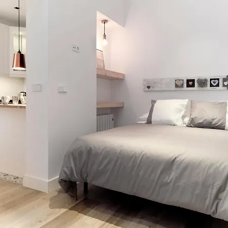 Pelayo, Moderno Apartamento Para Dos En Chueca Apartment Madrid