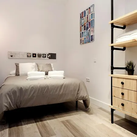 Apartment Pelayo, Moderno Apartamento Para Dos En Chueca *