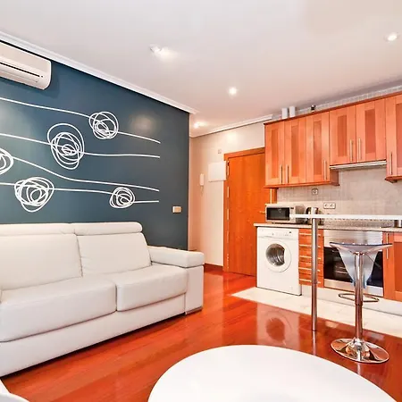Apartment Smartrentals Gran Via Madrid