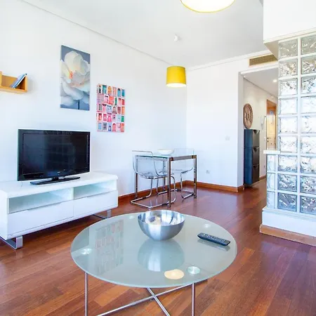 Castilla Luz Deco Appartamento Madrid
