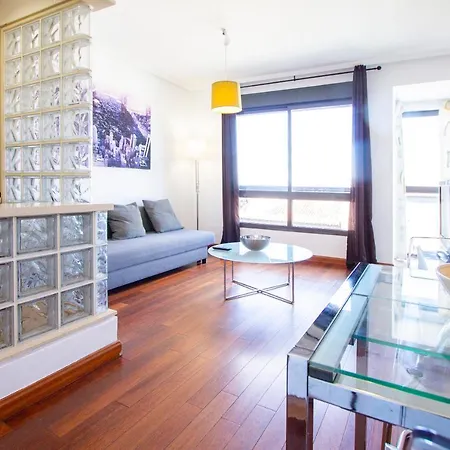 Castilla Luz Deco Apartamento *
