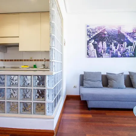 Castilla Luz Deco Apartamento Madrid