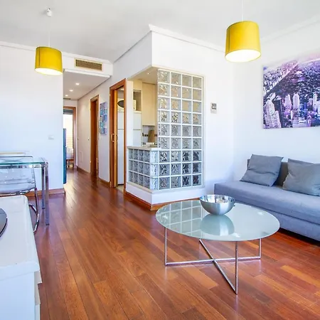 Castilla Luz Deco Apartamento *