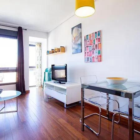 Apartment Castilla Luz Deco Madrid