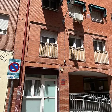 Apartment Bonito Apto Cinco Torres Plaza Castilla Madrid