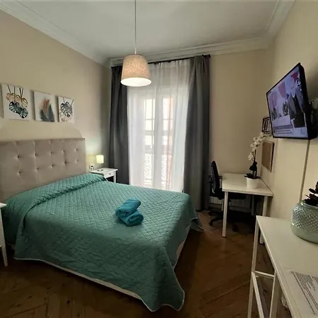 Quarto em Acomodações Particulares Alojamiento Don Ramón *