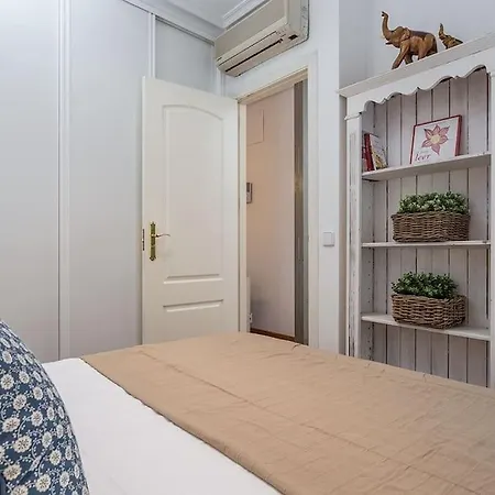 Mad Coco Vintage Plaza Mayor Apartment