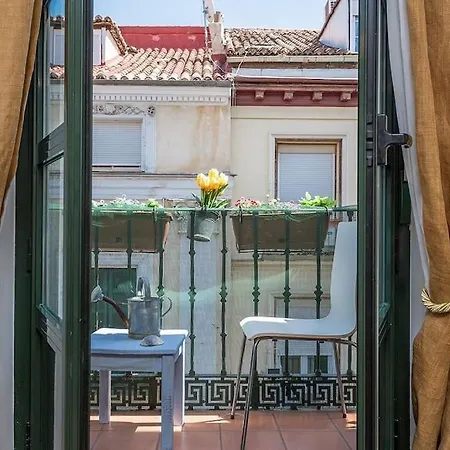 Mad Coco Vintage Plaza Mayor Apartment Madrid