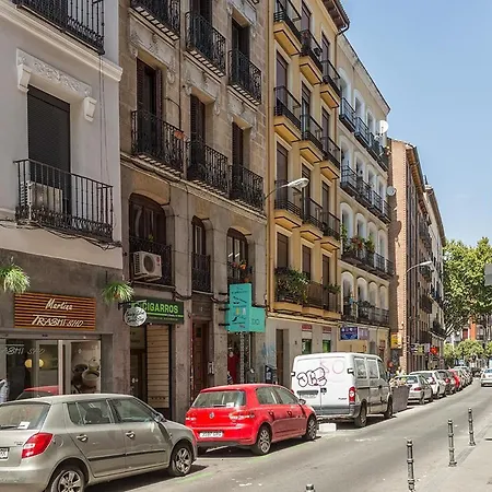 Mad Coco Vintage Plaza Mayor Apartment