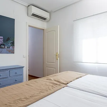 Mad Coco Vintage Plaza Mayor Apartment *