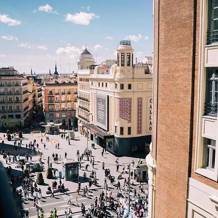éxito En Pensión Madrid