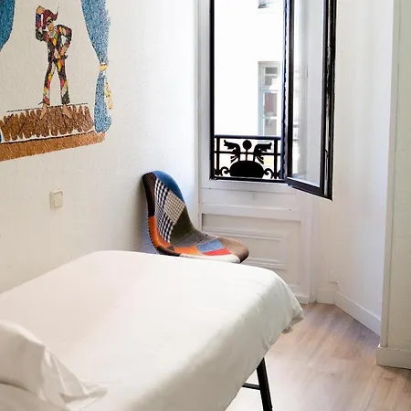 Pensión éxito En Madrid