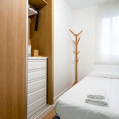 3 Bedrooms 2 Bathrooms Furnished - Salamanca - Stylish - Mintystay Apartment Madrid