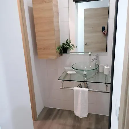Apartment Hello Canillas Madrid