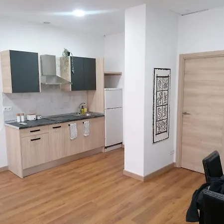 Apartment Hello Canillas