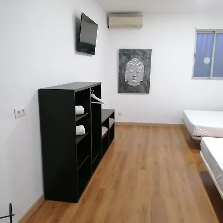 Apartment Hello Canillas *