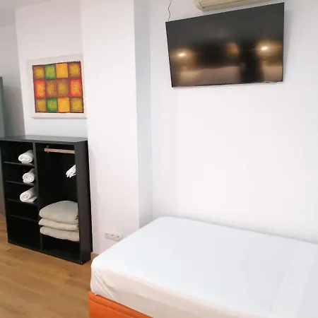 Apartment Hello Canillas *